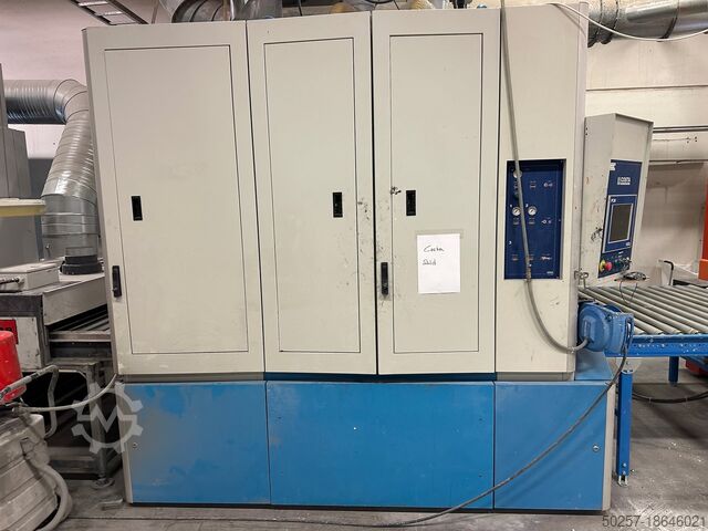 Breitbandschleifmaschine Costa TT1350