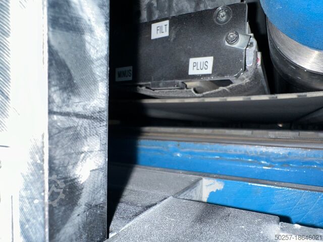 Breitbandschleifmaschine Costa TT1350