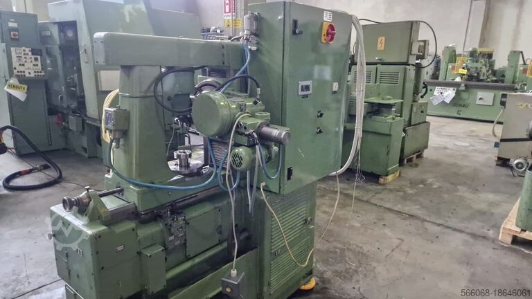 Vertikale Wälzfräsmaschine Pfauter P250 S