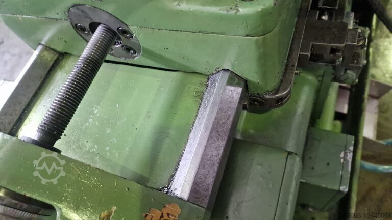 Vertikale Wälzfräsmaschine Pfauter P250 S