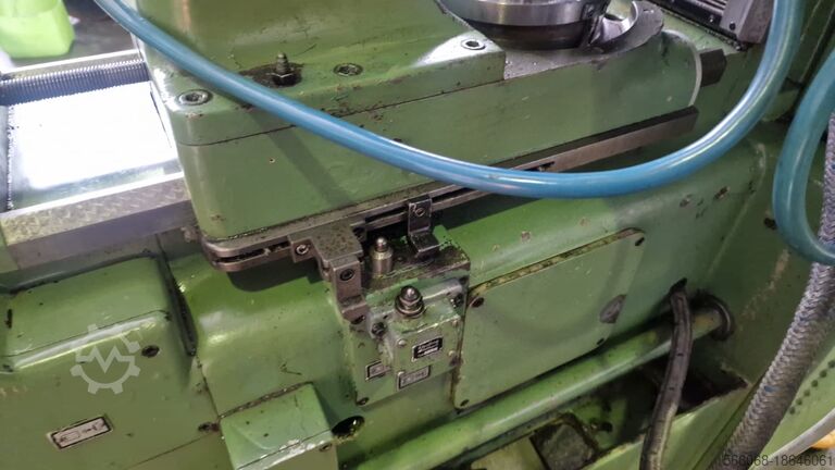 Vertikale Wälzfräsmaschine Pfauter P250 S