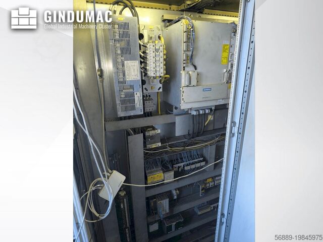 Boring Machine (Metal) MONTAVAR HBG 105 CNC