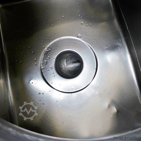 445 Liter IBC Container aus V2A Umformtechnik Hausach (UCON) 9332