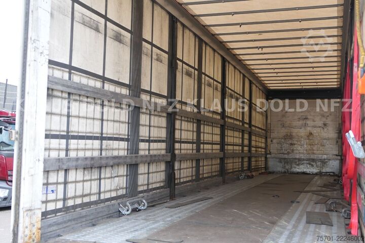 Autotransporter Auflieger SCHWARZMÜLLER S1 Autotransporter LBW Hubkraft 4000 kg