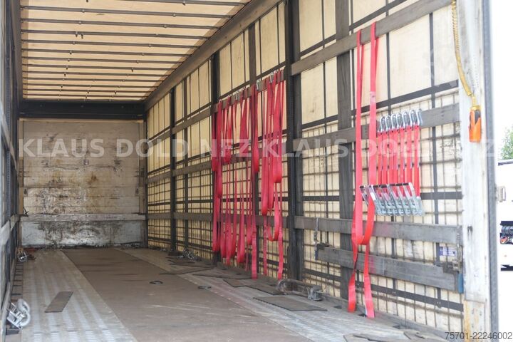 Autotransporter Auflieger SCHWARZMÜLLER S1 Autotransporter LBW Hubkraft 4000 kg