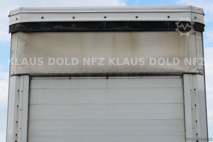 Autotransporter Auflieger SCHWARZMÜLLER S1 Autotransporter LBW Hubkraft 4000 kg