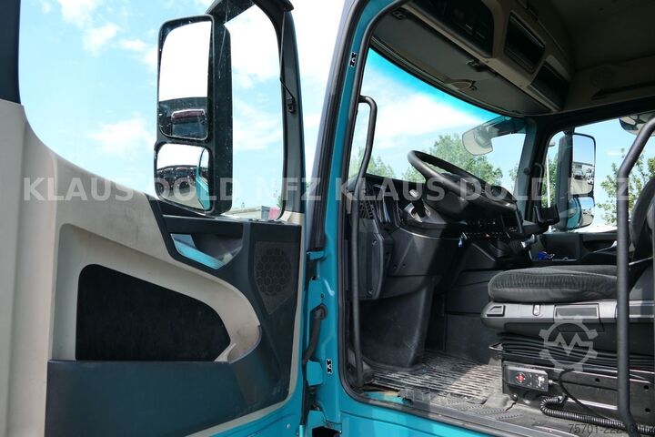Wechselfahrgestell LKW MERCEDES-BENZ Actros 2543 BDF Lift-/Lenkachse Euro 6