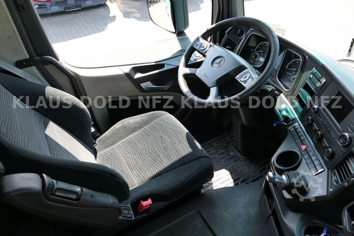Wechselfahrgestell LKW MERCEDES-BENZ Actros 2543 BDF Lift-/Lenkachse Euro 6