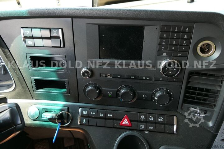 Wechselfahrgestell LKW MERCEDES-BENZ Actros 2543 BDF Lift-/Lenkachse Euro 6