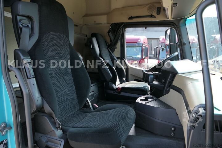 Wechselfahrgestell LKW MERCEDES-BENZ Actros 2543 BDF Lift-/Lenkachse Euro 6