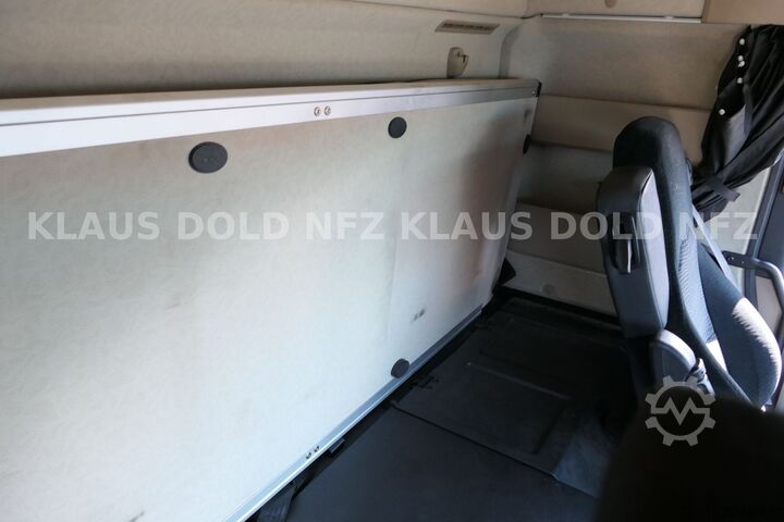 Wechselfahrgestell LKW MERCEDES-BENZ Actros 2543 BDF Lift-/Lenkachse Euro 6
