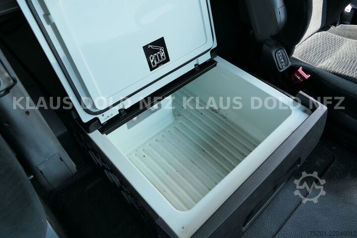 Wechselfahrgestell LKW MERCEDES-BENZ Actros 2543 BDF Lift-/Lenkachse Euro 6