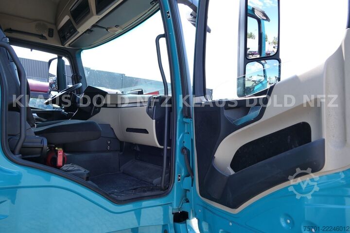 Wechselfahrgestell LKW MERCEDES-BENZ Actros 2543 BDF Lift-/Lenkachse Euro 6