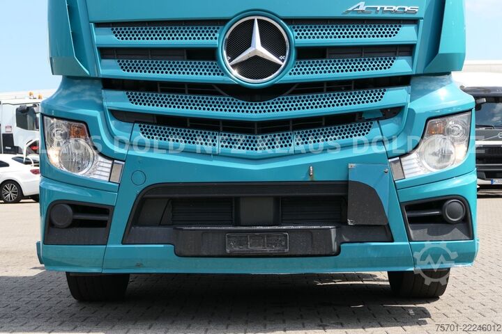 Wechselfahrgestell LKW MERCEDES-BENZ Actros 2543 BDF Lift-/Lenkachse Euro 6