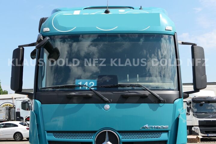 Wechselfahrgestell LKW MERCEDES-BENZ Actros 2543 BDF Lift-/Lenkachse Euro 6