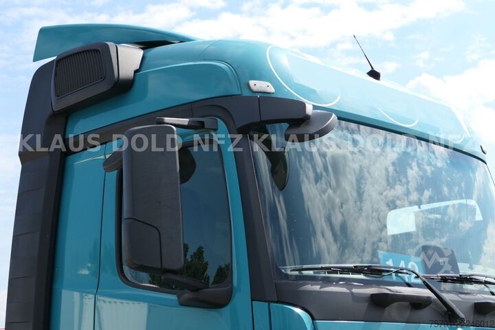 Wechselfahrgestell LKW MERCEDES-BENZ Actros 2543 BDF Lift-/Lenkachse Euro 6