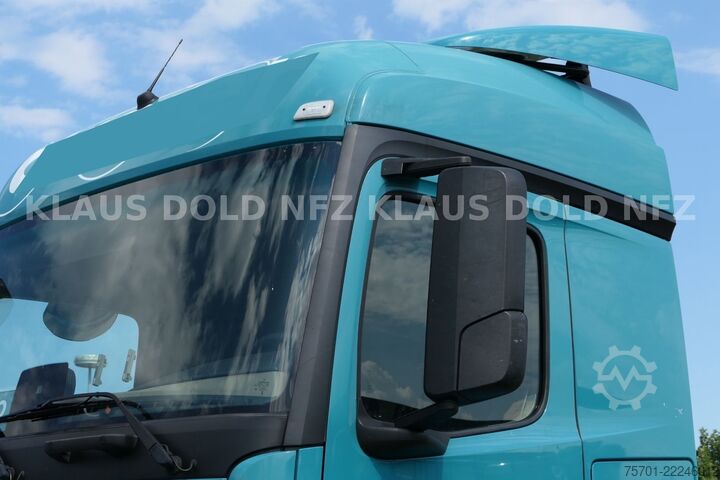 Wechselfahrgestell LKW MERCEDES-BENZ Actros 2543 BDF Lift-/Lenkachse Euro 6