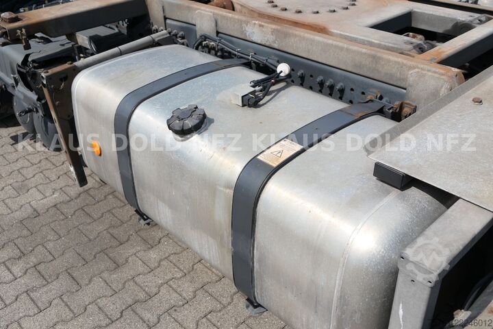 Wechselfahrgestell LKW MERCEDES-BENZ Actros 2543 BDF Lift-/Lenkachse Euro 6
