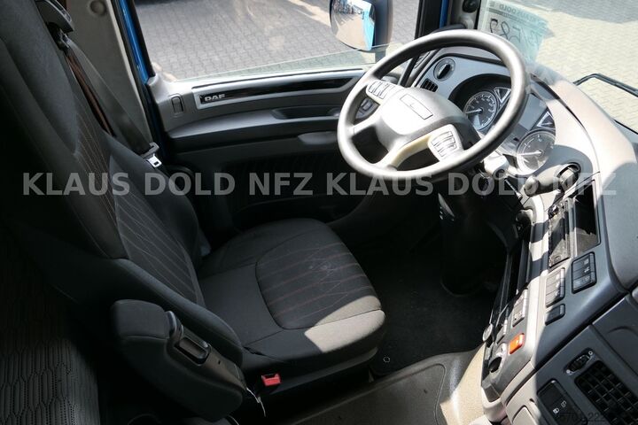 Standard SZM DAF XF 480 Space Cab XL-Tank Euro 6