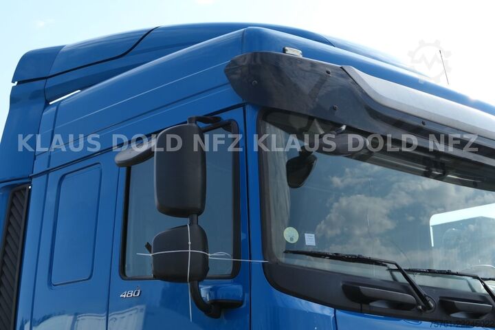 Standard SZM DAF XF 480 Space Cab XL-Tank Euro 6