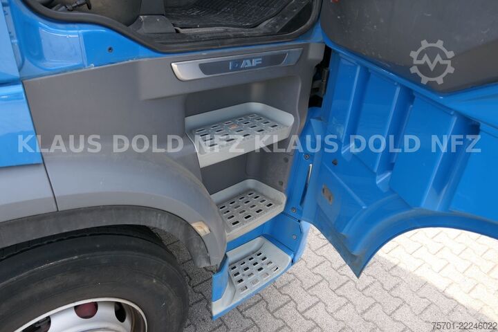 Standard SZM DAF XF 480 Space Cab XL-Tank Euro 6