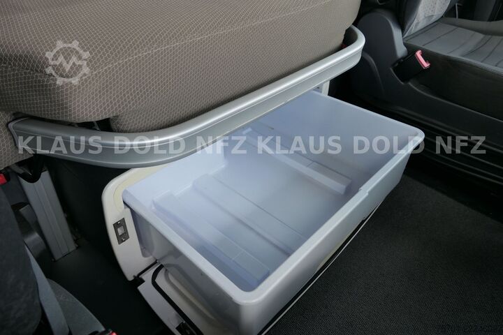 Autotransporter LKW SCANIA R450 Autotransporter Komplettzug Kässbohrer