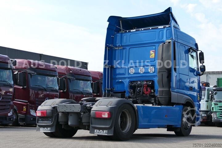 Standard SZM DAF XF 480 Space Cab XL-Tank Standklima Euro 6