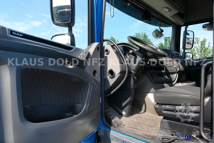 Standard SZM DAF XF 480 Space Cab XL-Tank Standklima Euro 6