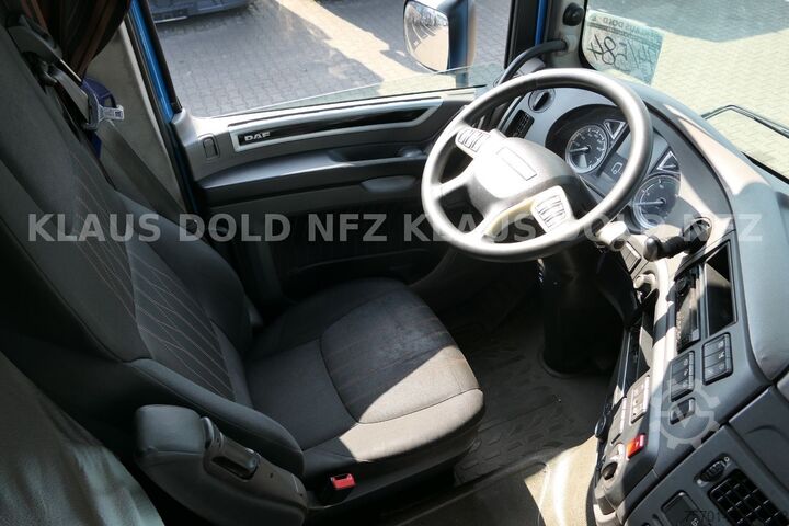 Standard SZM DAF XF 480 Space Cab XL-Tank Standklima Euro 6