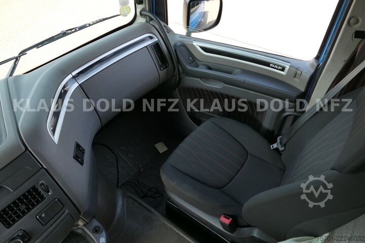 Standard SZM DAF XF 480 Space Cab XL-Tank Standklima Euro 6