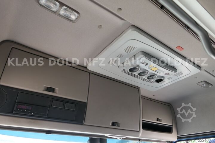 Standard SZM DAF XF 480 Space Cab XL-Tank Standklima Euro 6