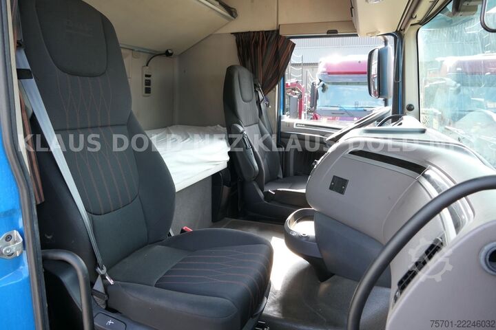 Standard SZM DAF XF 480 Space Cab XL-Tank Standklima Euro 6