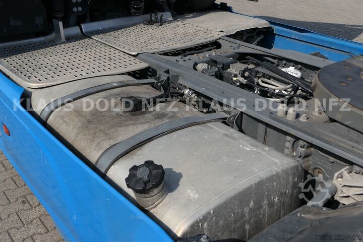 Standard SZM DAF XF 480 Space Cab XL-Tank Standklima Euro 6