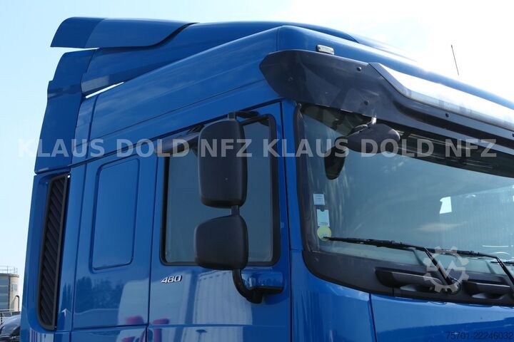 Standard SZM DAF XF 480 Space Cab XL-Tank Standklima Euro 6