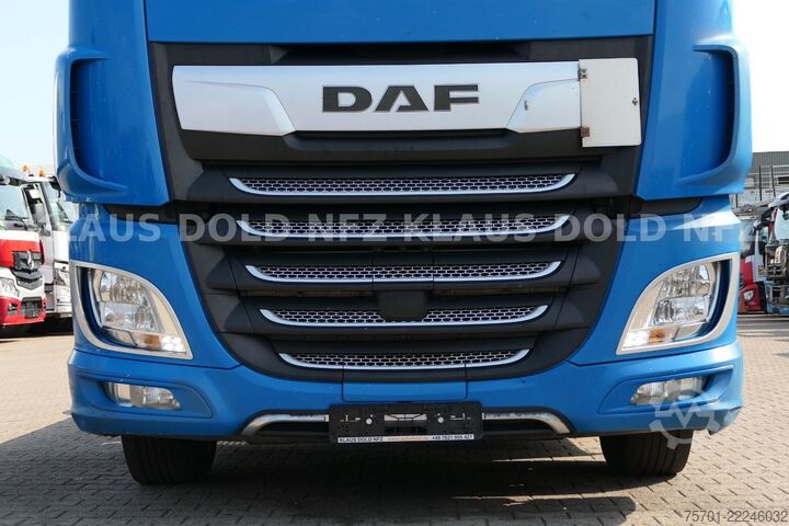 Standard SZM DAF XF 480 Space Cab XL-Tank Standklima Euro 6