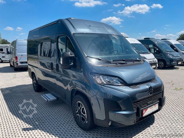 Kastenwagen Wohnmobil / Campervan CLEVER Tour 540 | Automatik, Dieselhzg, Lithium*
