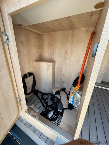 Kastenwagen Wohnmobil / Campervan CLEVER Tour 540 | Automatik, Dieselhzg, Lithium*
