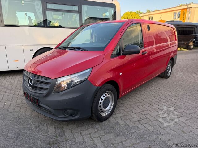 Kastenwagen MERCEDES-BENZ Vito 114 CDI Klima Tempomat FWD extralang