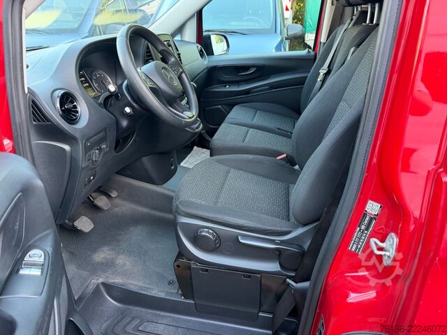 Kastenwagen MERCEDES-BENZ Vito 114 CDI Klima Tempomat FWD extralang