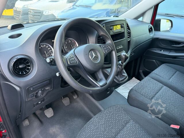 Kastenwagen MERCEDES-BENZ Vito 114 CDI Klima Tempomat FWD extralang