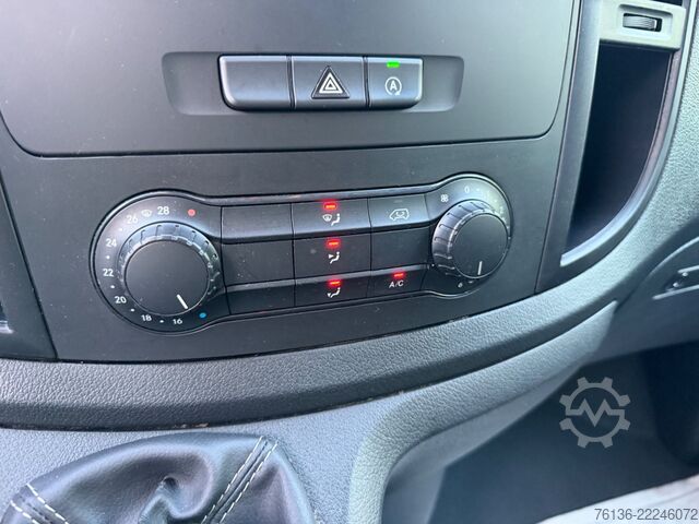 Kastenwagen MERCEDES-BENZ Vito 114 CDI Klima Tempomat FWD extralang