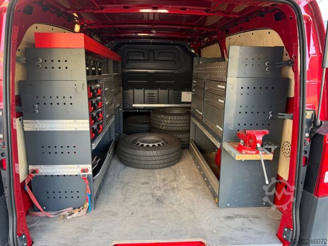 Kastenwagen MERCEDES-BENZ Vito 114 CDI Klima Tempomat FWD extralang