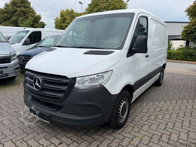 Kastenwagen MERCEDES-BENZ Sprinter 214 CDI Klima L1H1 AHK Kamera Kompakt