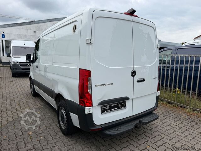 Kastenwagen MERCEDES-BENZ Sprinter 214 CDI Klima L1H1 AHK Kamera Kompakt
