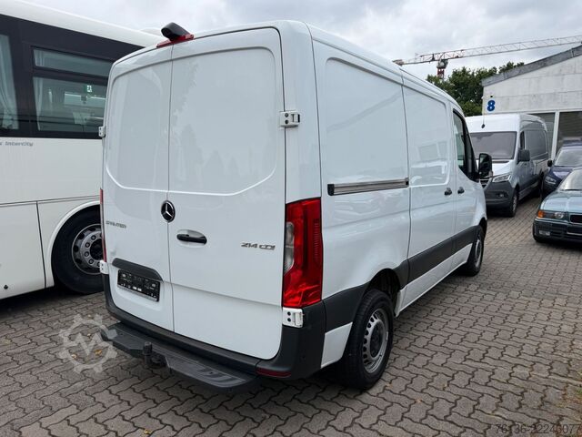 Kastenwagen MERCEDES-BENZ Sprinter 214 CDI Klima L1H1 AHK Kamera Kompakt