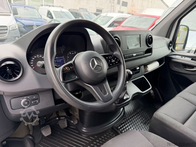 Kastenwagen MERCEDES-BENZ Sprinter 214 CDI Klima L1H1 AHK Kamera Kompakt