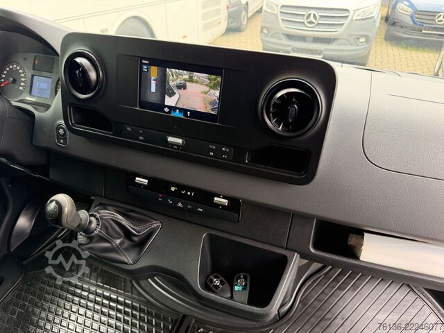 Kastenwagen MERCEDES-BENZ Sprinter 214 CDI Klima L1H1 AHK Kamera Kompakt