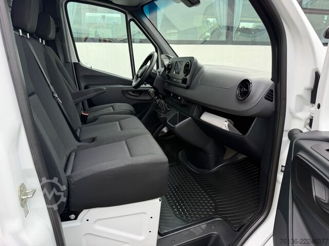 Kastenwagen MERCEDES-BENZ Sprinter 214 CDI Klima L1H1 AHK Kamera Kompakt