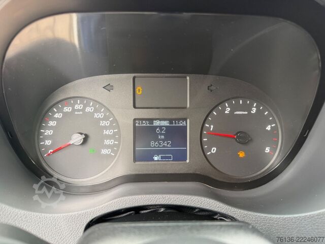 Kastenwagen MERCEDES-BENZ Sprinter 214 CDI Klima L1H1 AHK Kamera Kompakt