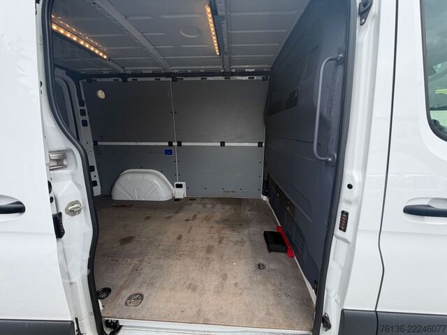 Kastenwagen MERCEDES-BENZ Sprinter 214 CDI Klima L1H1 AHK Kamera Kompakt